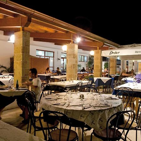 Camping Villaggio Santa Maria Di Leuca Gagliano del Capo Ngoại thất bức ảnh