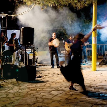 Camping Villaggio Santa Maria Di Leuca Gagliano del Capo Ngoại thất bức ảnh