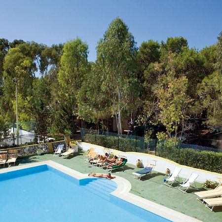 Camping Villaggio Santa Maria Di Leuca Gagliano del Capo Ngoại thất bức ảnh