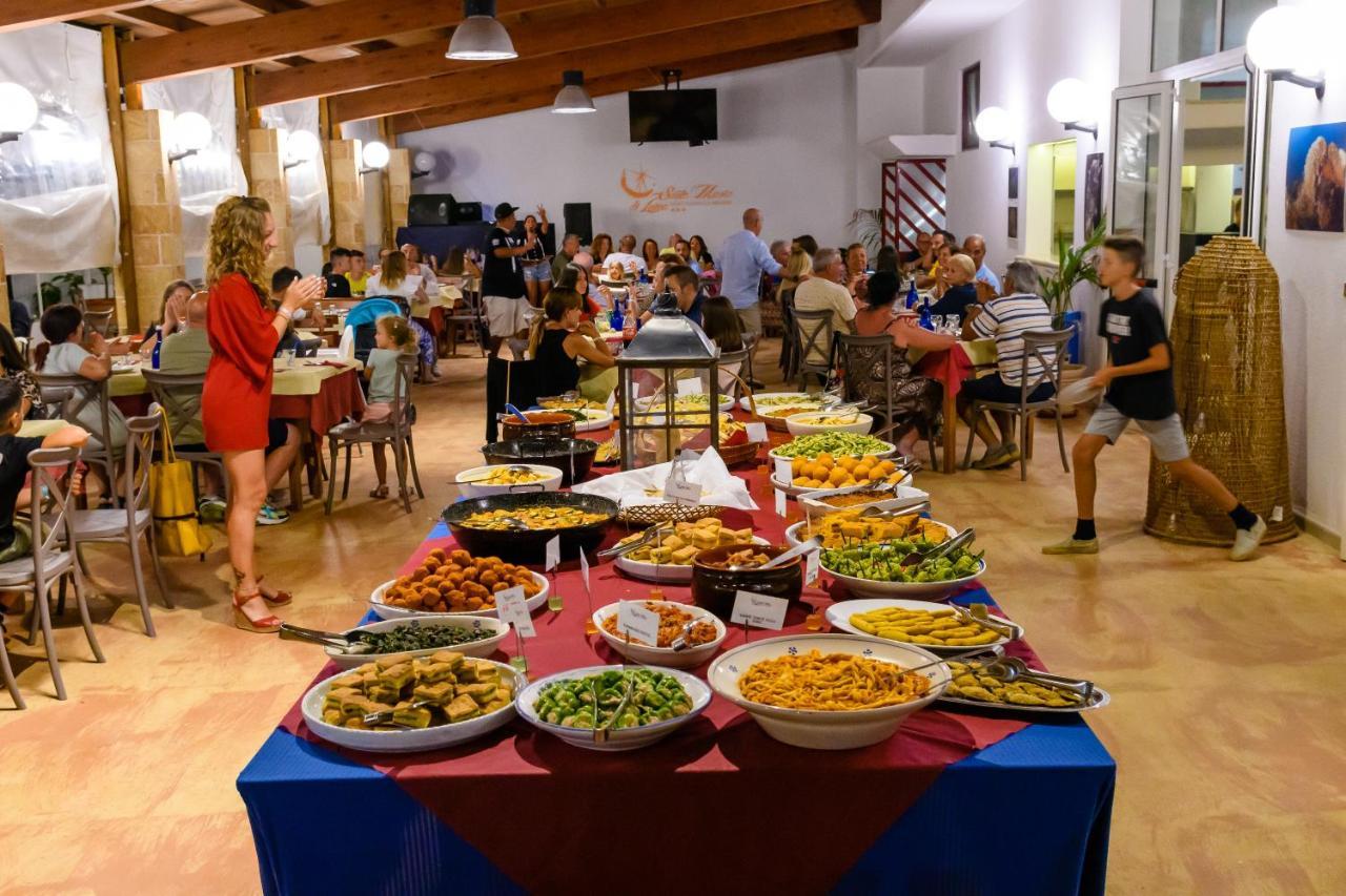 Camping Villaggio Santa Maria Di Leuca Gagliano del Capo Ngoại thất bức ảnh