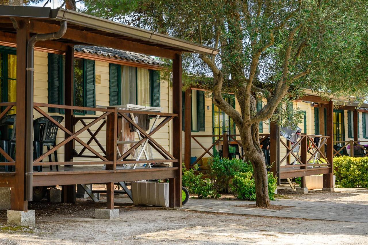 Camping Villaggio Santa Maria Di Leuca Gagliano del Capo Ngoại thất bức ảnh