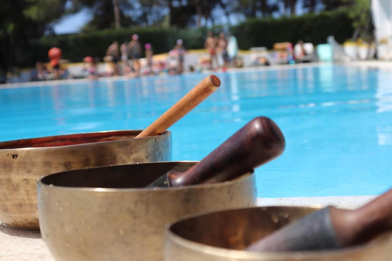 Camping Villaggio Santa Maria Di Leuca Gagliano del Capo Ngoại thất bức ảnh