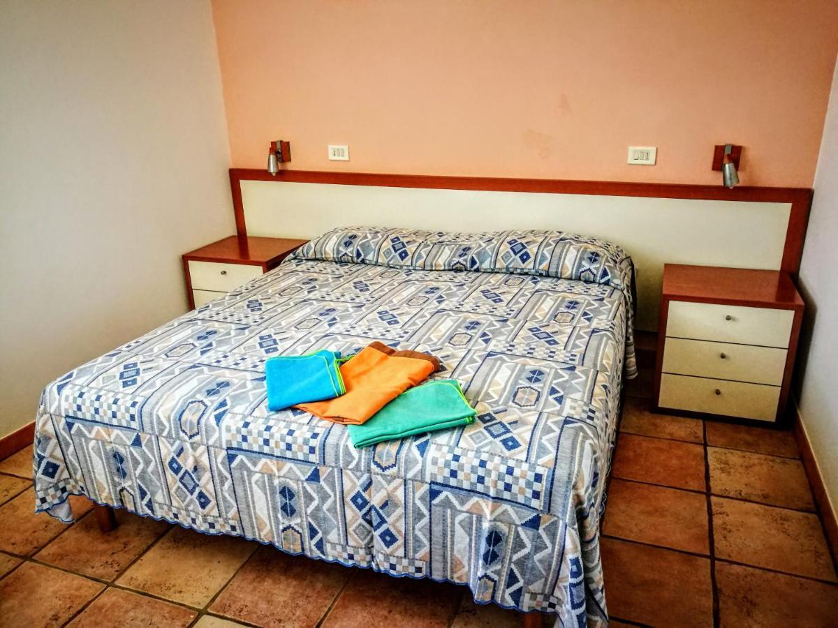 Camping Villaggio Santa Maria Di Leuca Gagliano del Capo Ngoại thất bức ảnh