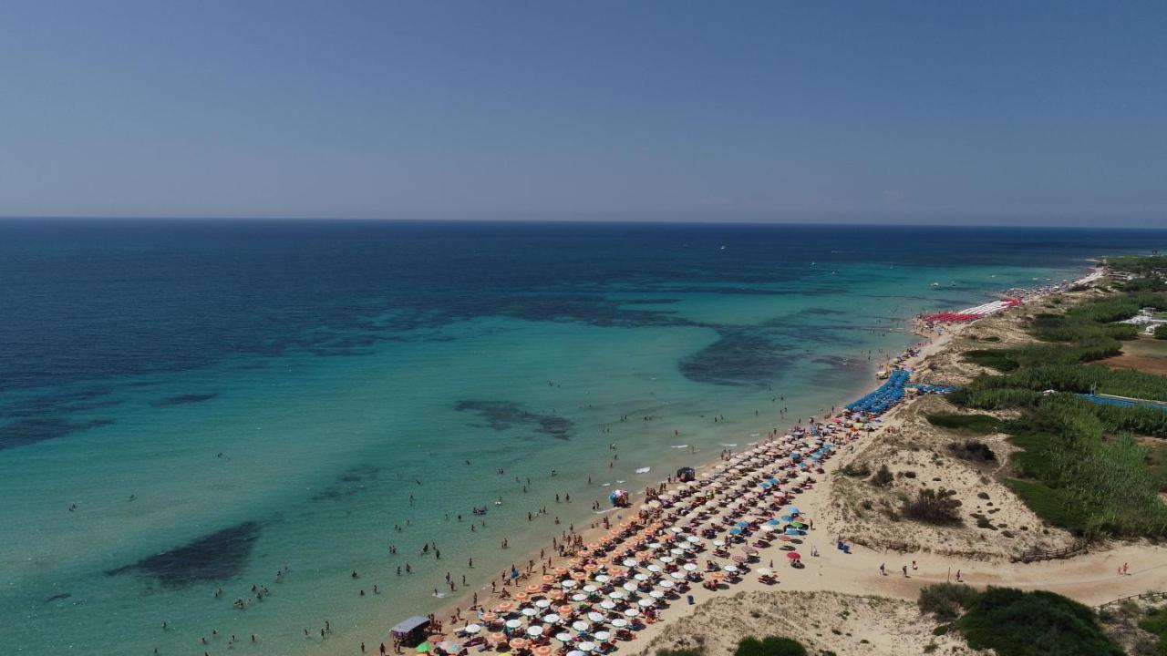 Camping Villaggio Santa Maria Di Leuca Gagliano del Capo Ngoại thất bức ảnh