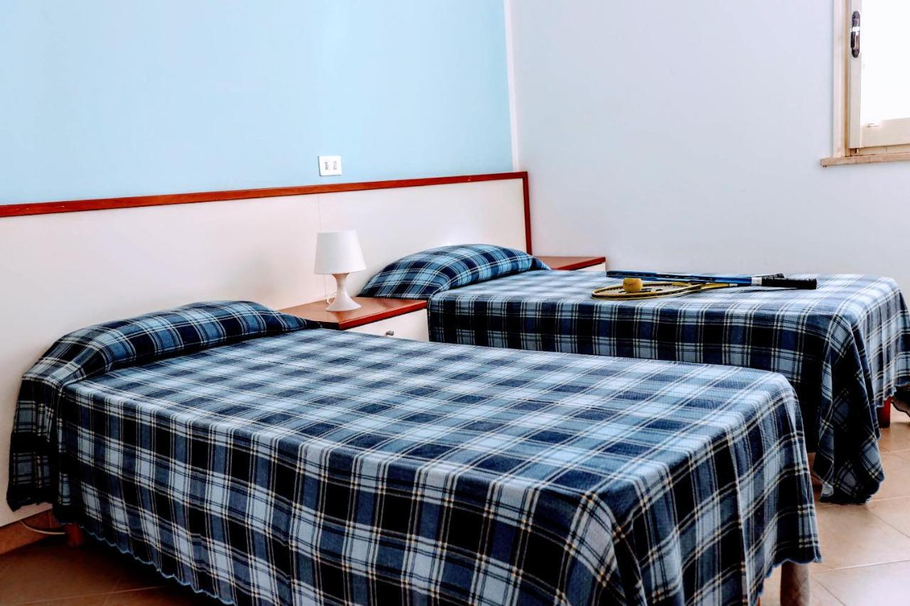 Camping Villaggio Santa Maria Di Leuca Gagliano del Capo Ngoại thất bức ảnh