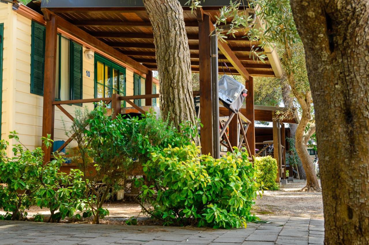 Camping Villaggio Santa Maria Di Leuca Gagliano del Capo Ngoại thất bức ảnh
