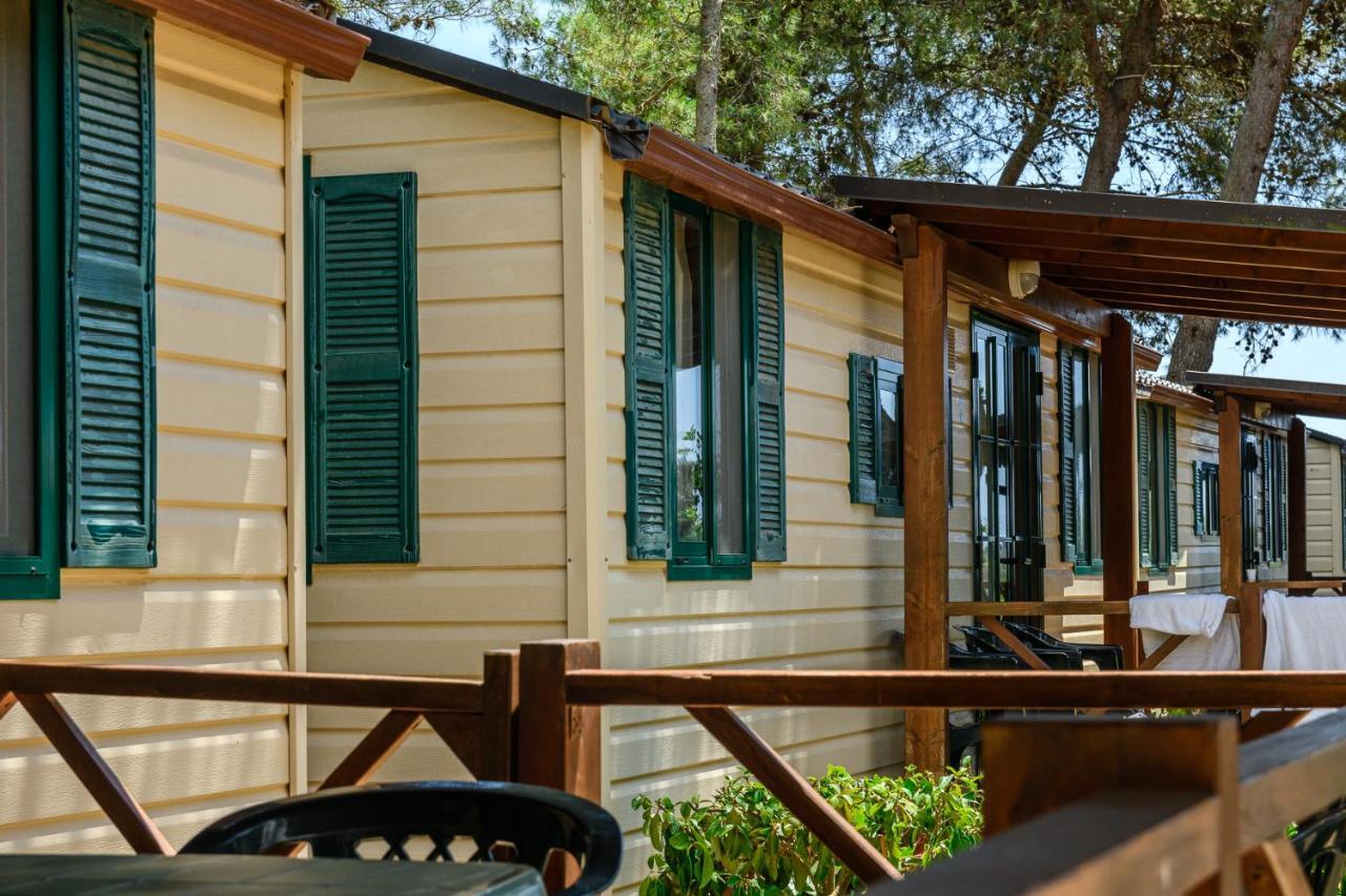 Camping Villaggio Santa Maria Di Leuca Gagliano del Capo Ngoại thất bức ảnh