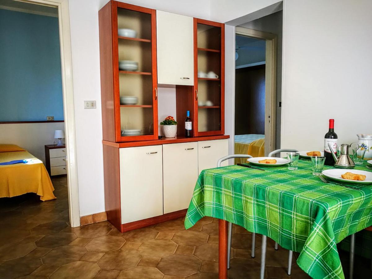 Camping Villaggio Santa Maria Di Leuca Gagliano del Capo Ngoại thất bức ảnh