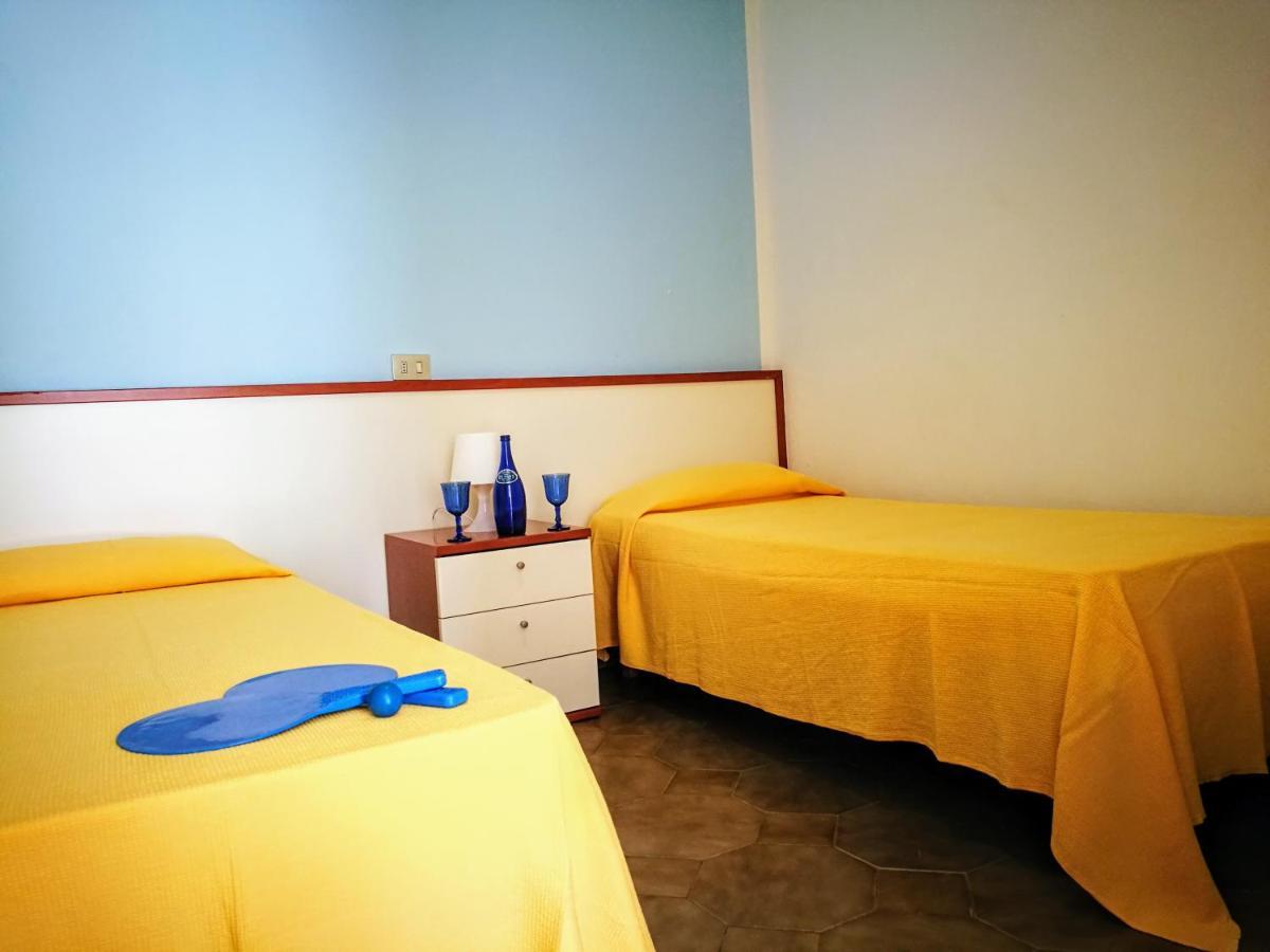 Camping Villaggio Santa Maria Di Leuca Gagliano del Capo Ngoại thất bức ảnh