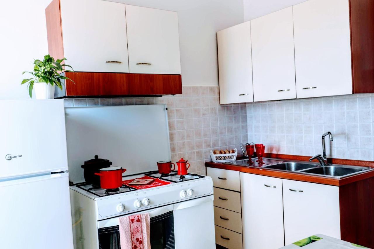 Camping Villaggio Santa Maria Di Leuca Gagliano del Capo Ngoại thất bức ảnh