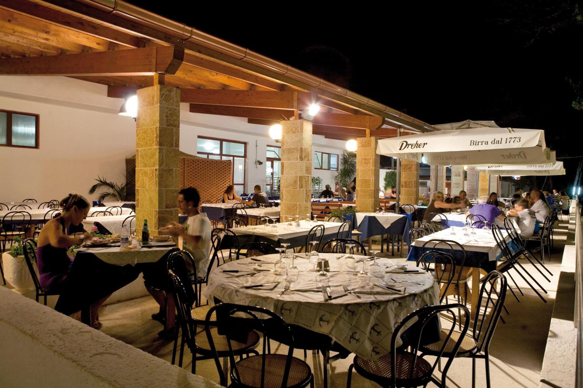 Camping Villaggio Santa Maria Di Leuca Gagliano del Capo Ngoại thất bức ảnh