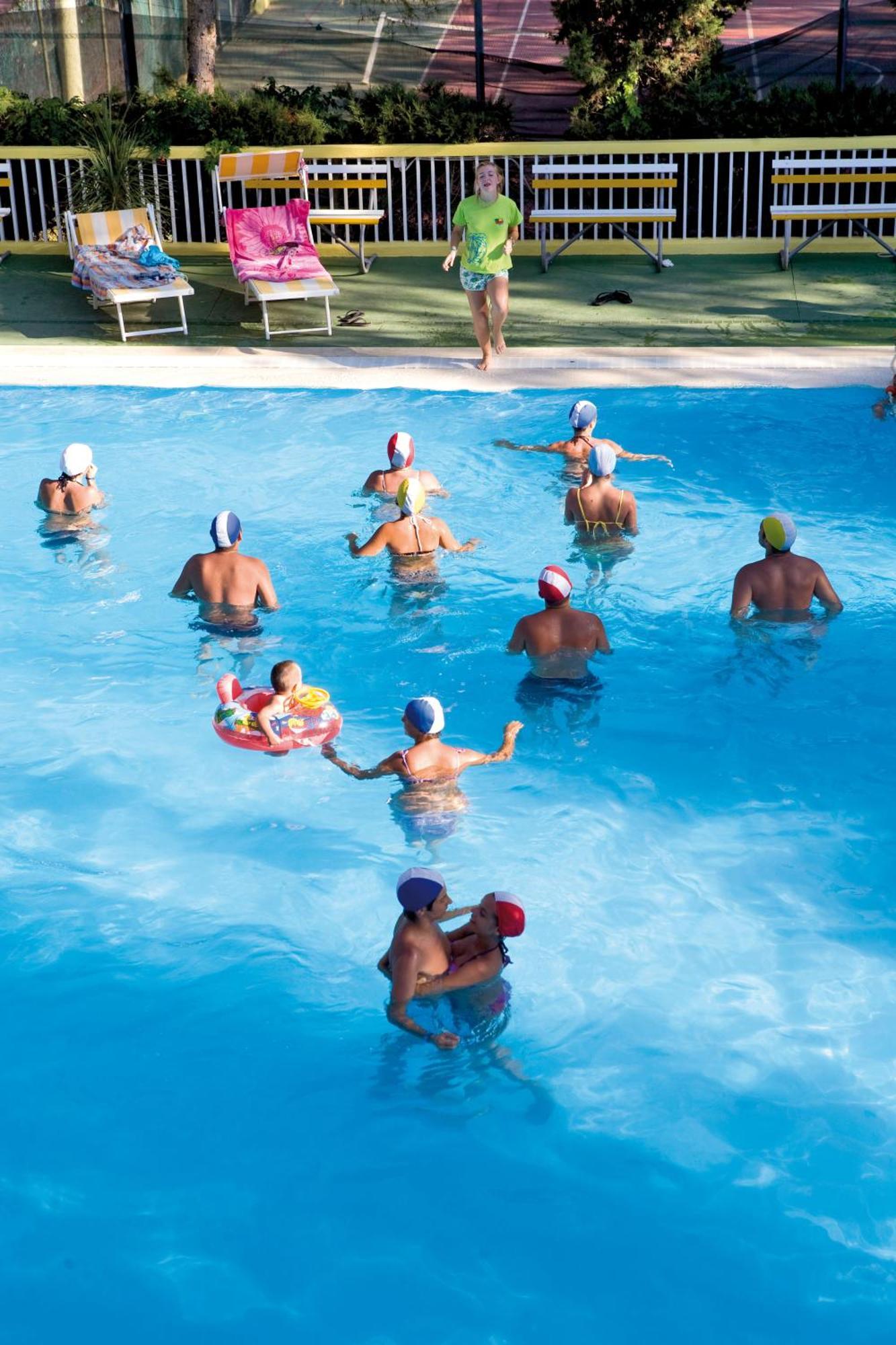 Camping Villaggio Santa Maria Di Leuca Gagliano del Capo Ngoại thất bức ảnh
