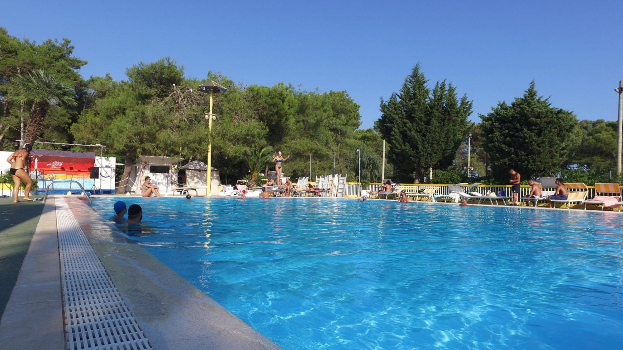 Camping Villaggio Santa Maria Di Leuca Gagliano del Capo Ngoại thất bức ảnh
