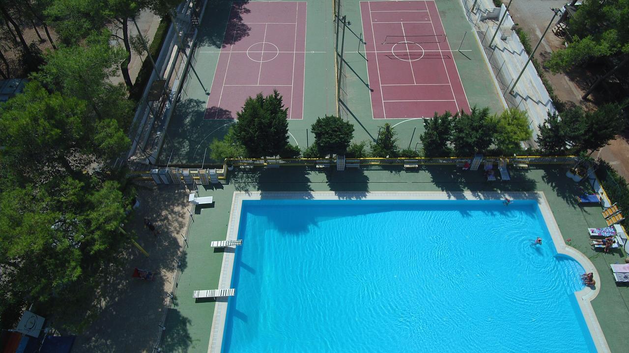 Camping Villaggio Santa Maria Di Leuca Gagliano del Capo Ngoại thất bức ảnh