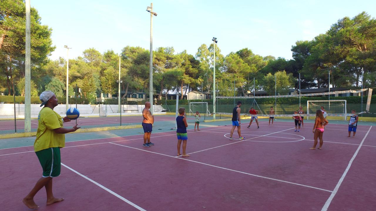 Camping Villaggio Santa Maria Di Leuca Gagliano del Capo Ngoại thất bức ảnh