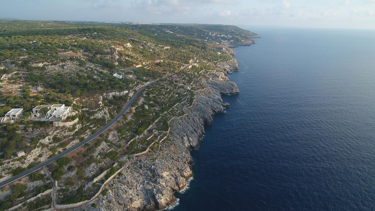 Camping Villaggio Santa Maria Di Leuca Gagliano del Capo Ngoại thất bức ảnh