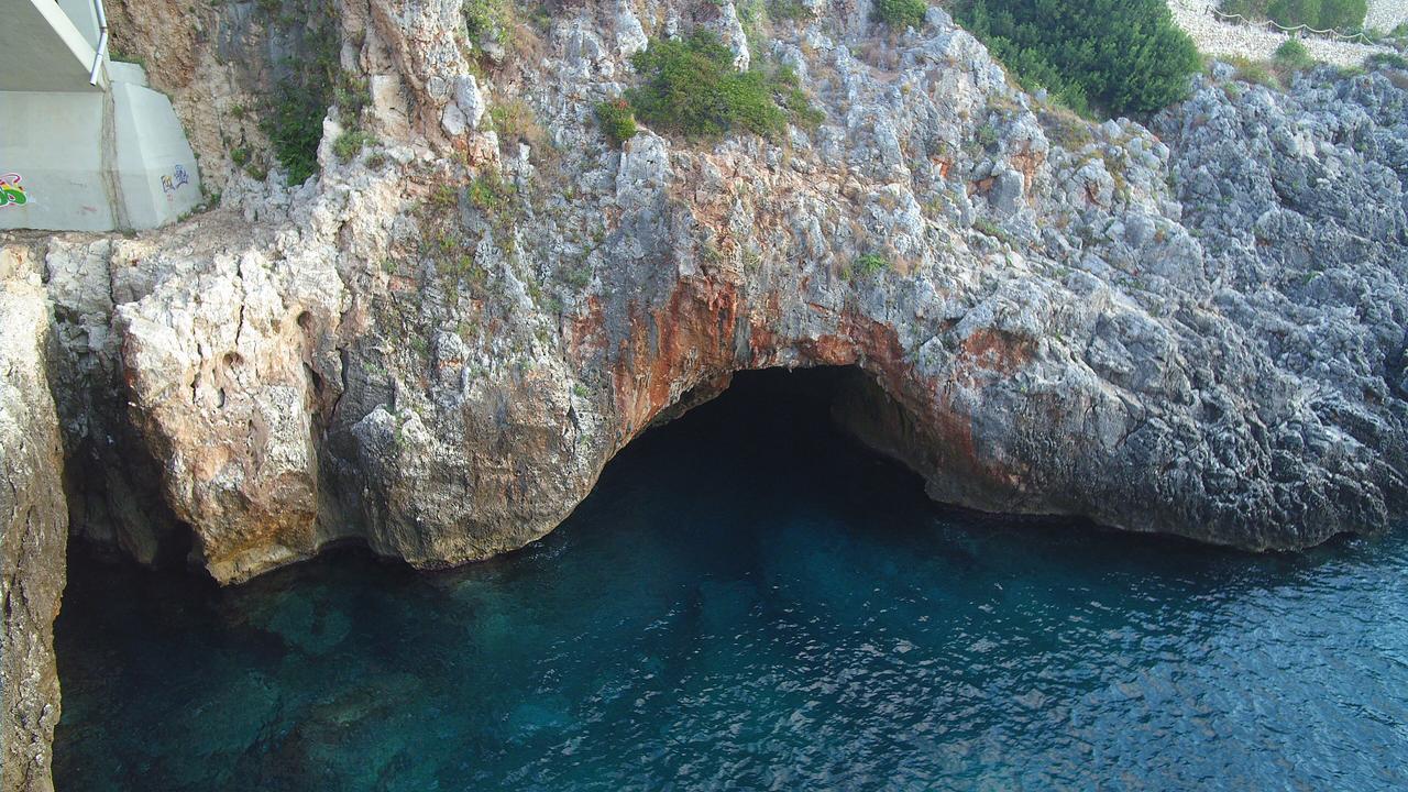 Camping Villaggio Santa Maria Di Leuca Gagliano del Capo Ngoại thất bức ảnh