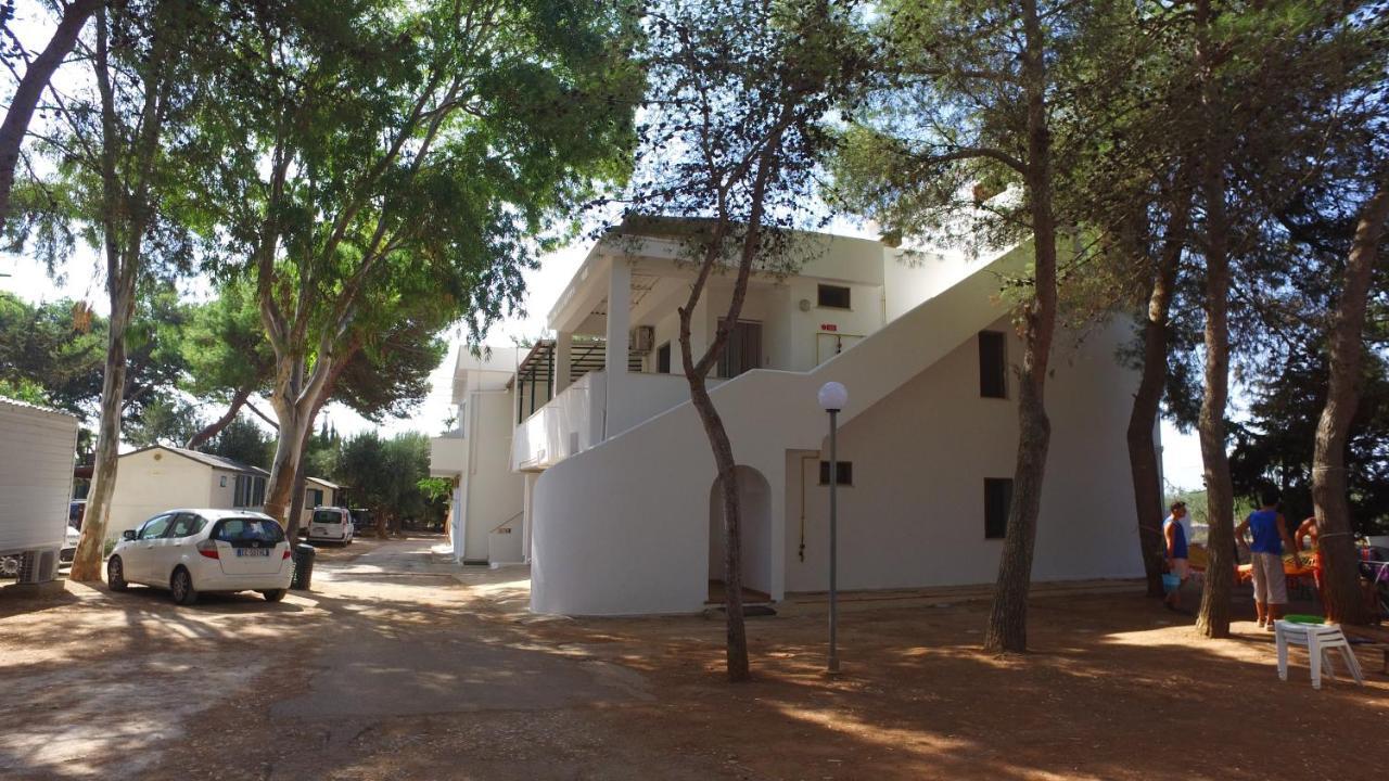 Camping Villaggio Santa Maria Di Leuca Gagliano del Capo Ngoại thất bức ảnh