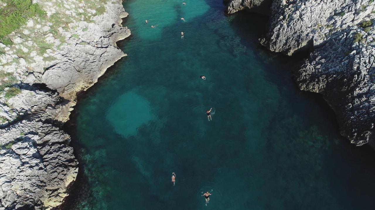 Camping Villaggio Santa Maria Di Leuca Gagliano del Capo Ngoại thất bức ảnh
