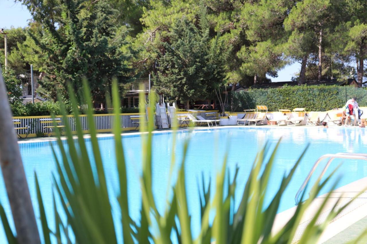 Camping Villaggio Santa Maria Di Leuca Gagliano del Capo Ngoại thất bức ảnh