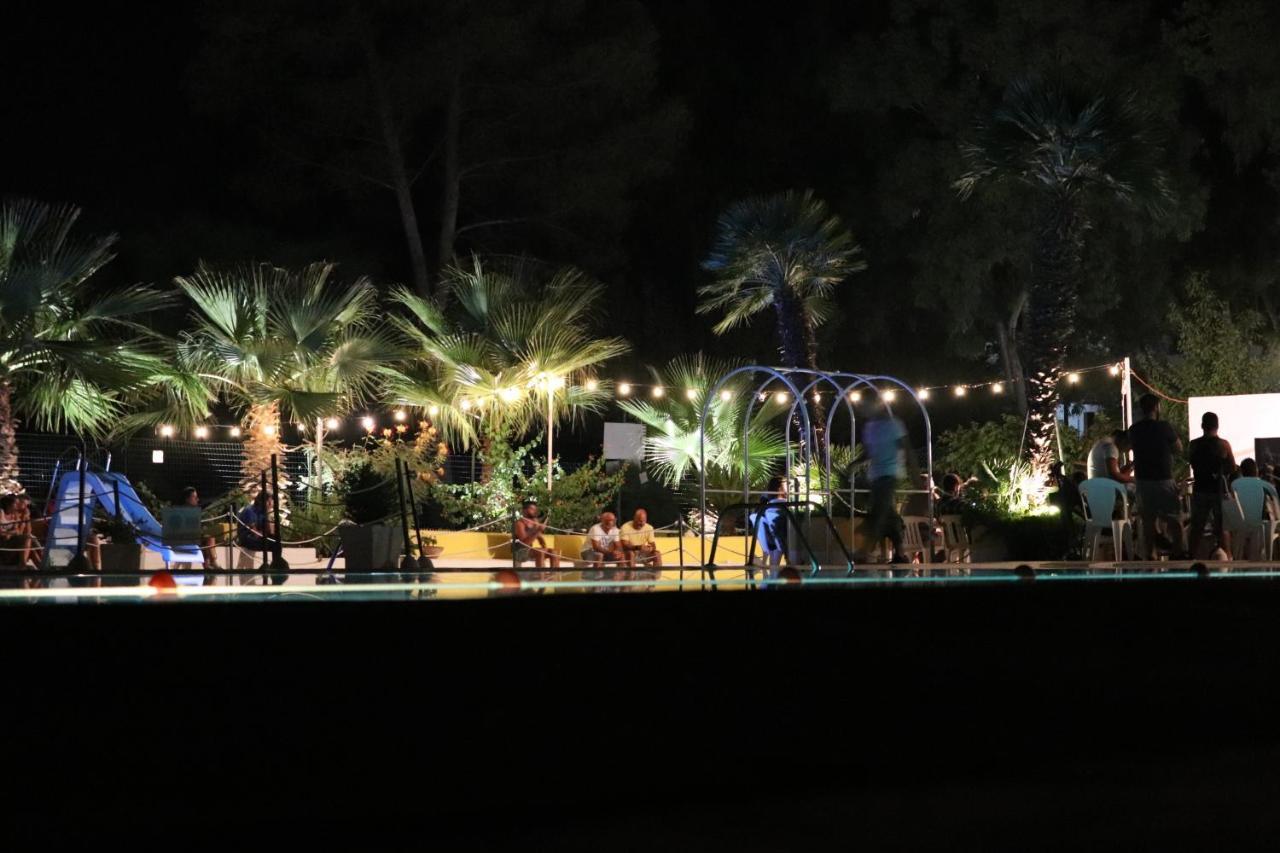 Camping Villaggio Santa Maria Di Leuca Gagliano del Capo Ngoại thất bức ảnh