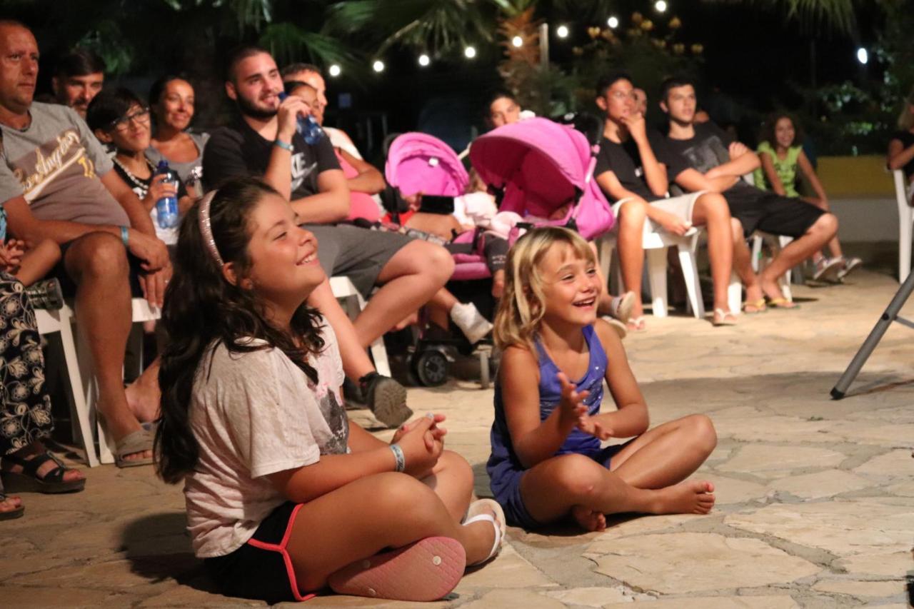 Camping Villaggio Santa Maria Di Leuca Gagliano del Capo Ngoại thất bức ảnh