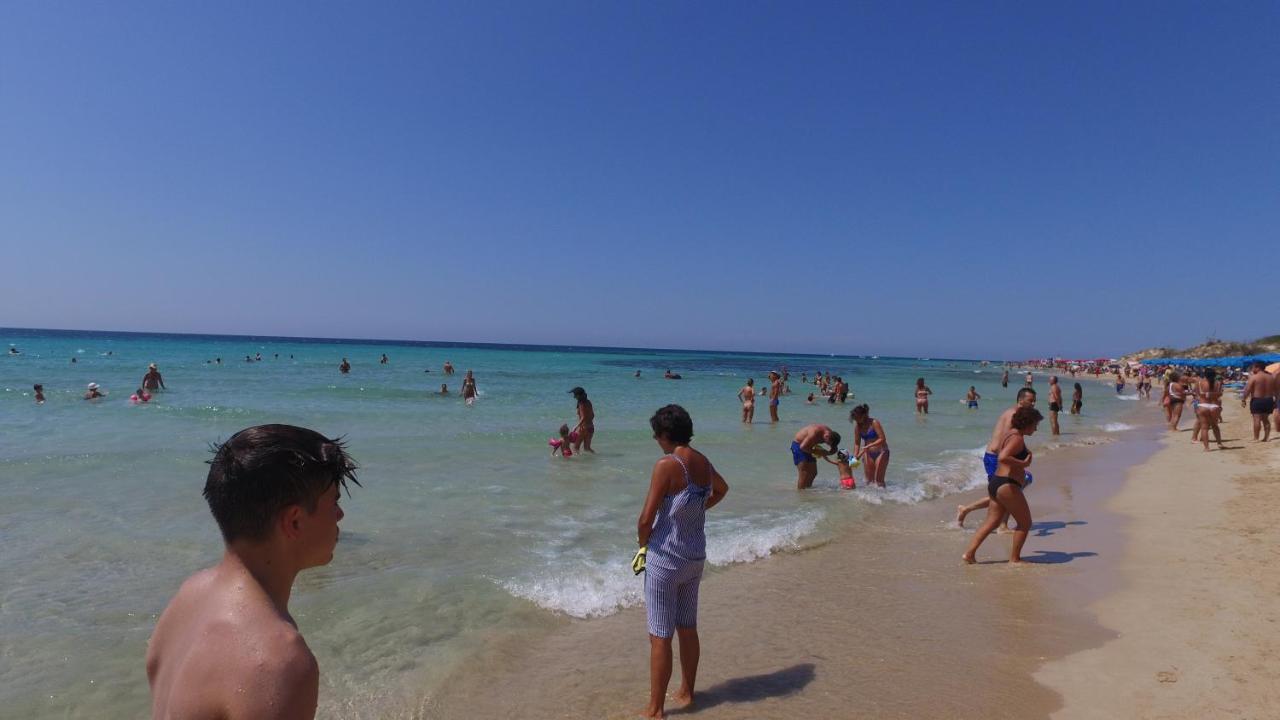 Camping Villaggio Santa Maria Di Leuca Gagliano del Capo Ngoại thất bức ảnh