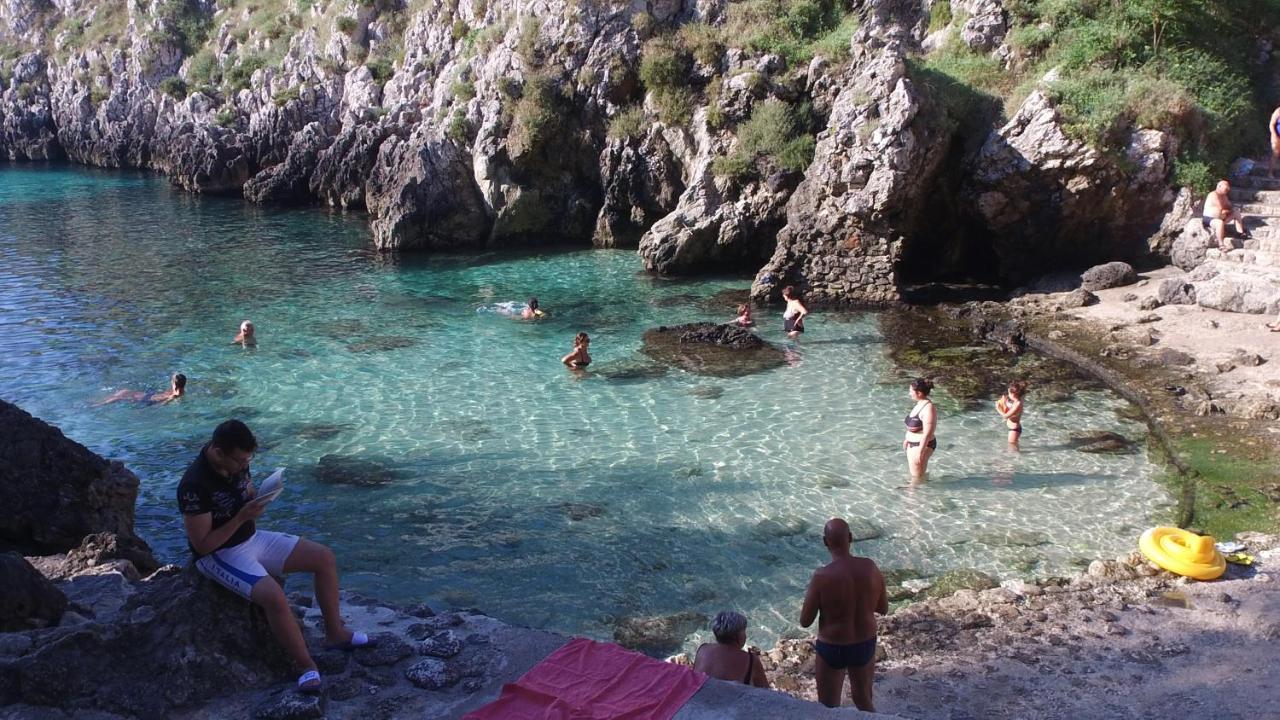 Camping Villaggio Santa Maria Di Leuca Gagliano del Capo Ngoại thất bức ảnh