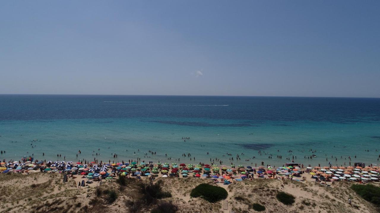 Camping Villaggio Santa Maria Di Leuca Gagliano del Capo Ngoại thất bức ảnh